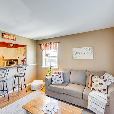 Apartamento Dutch Country Schoolhouse Haven With Grill! Gap Exterior foto
