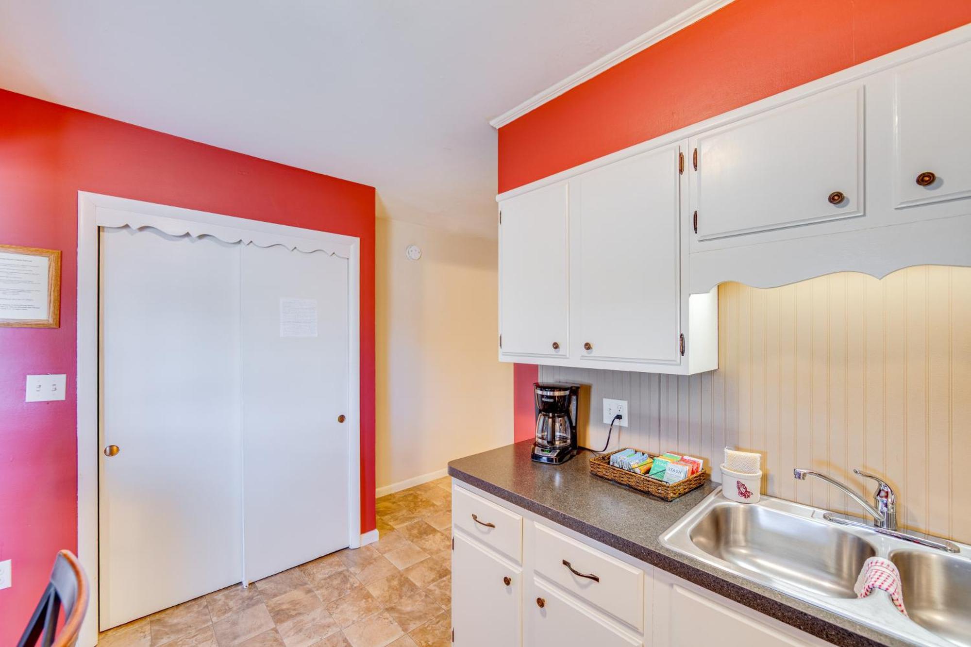 Apartamento Dutch Country Schoolhouse Haven With Grill! Gap Exterior foto